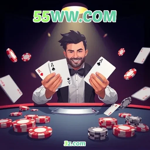 55WW.COM: Um Site Confiável para os Melhores Jogos Online